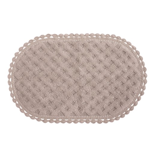 Χαλάκι Μπάνιου Nef-Nef Touch 55X85 Beige