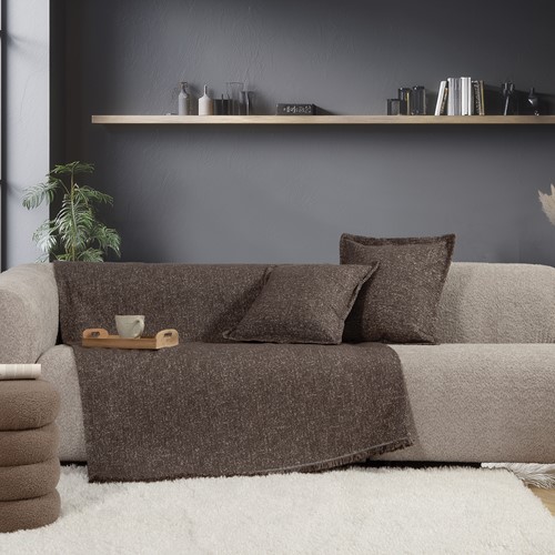 Ριχτάρι Διθεσίου Nef-Nef Homeware Alamo 25 170X250 Brown