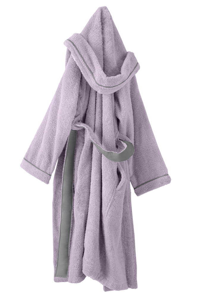 Παιδικό Μπουρνούζι Guy Laroche Kiddies Lilac 2-4