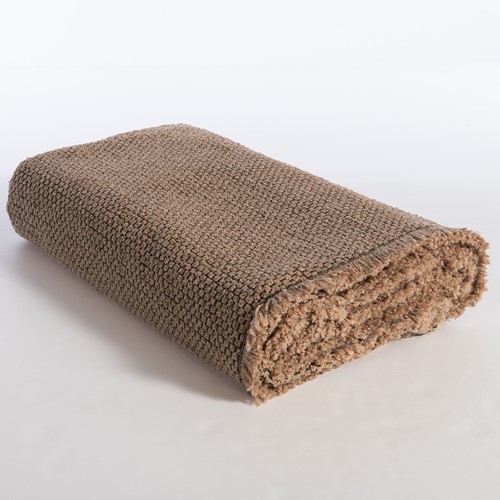 Ριχτάρι Τριθεσίου Nef-Nef Homeware Brooklyn 25 170X300 Mocca