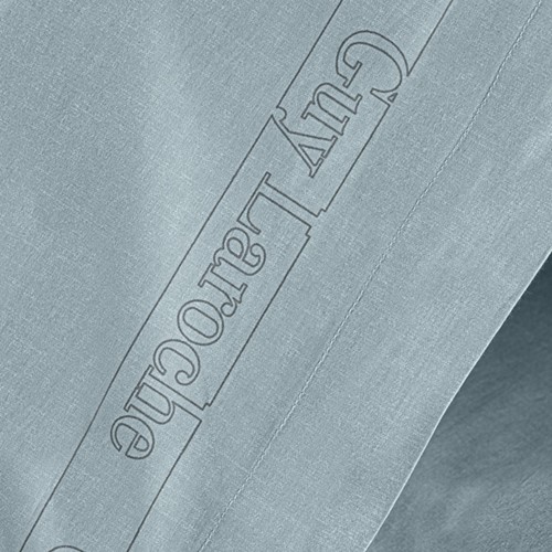 Ζεύγος Μαξιλαροθήκες Guy Laroche 50X70 Color Plus Raf