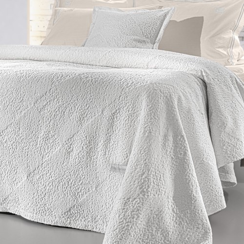 Κουβέρτα King Size Guy Laroche Portobello 260X250 White