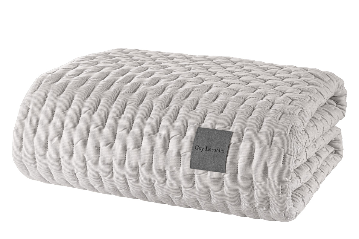 Κουβερλί Υπέρδιπλο Guy Laroche (Σετ) Arden Tobacco 220X240