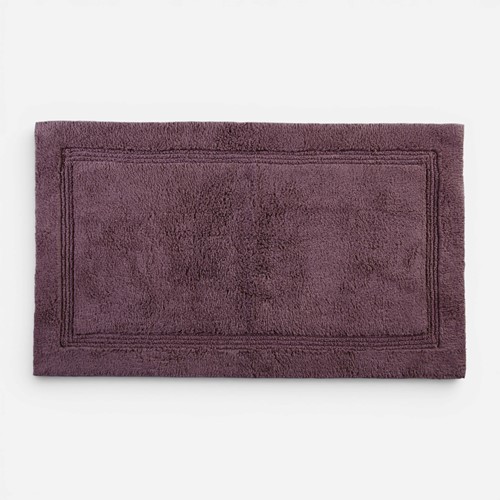Χαλάκι Μπάνιου Nef-Nef Homeware Aegean 70x120 Mauve