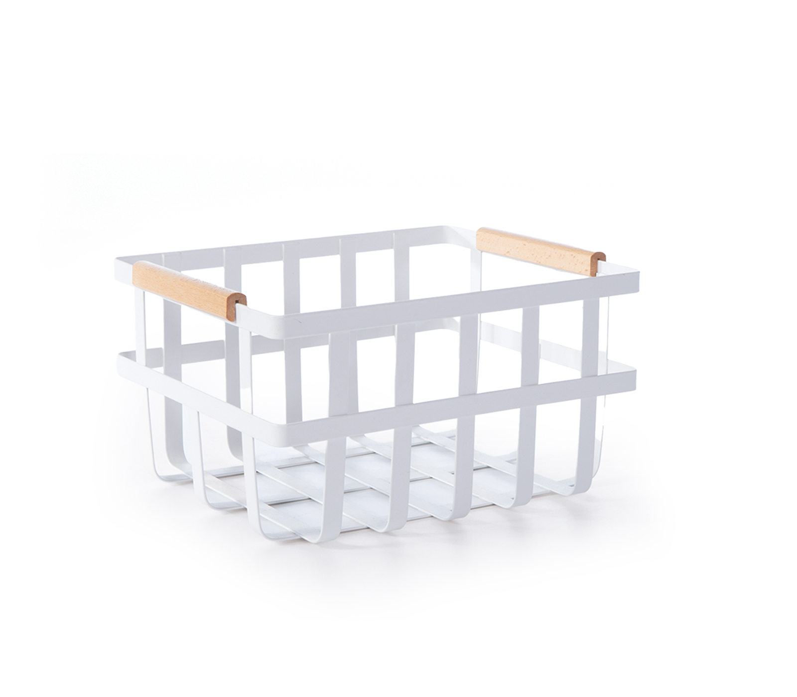 Καλάθι Nef-Nef Homeware Sezen White