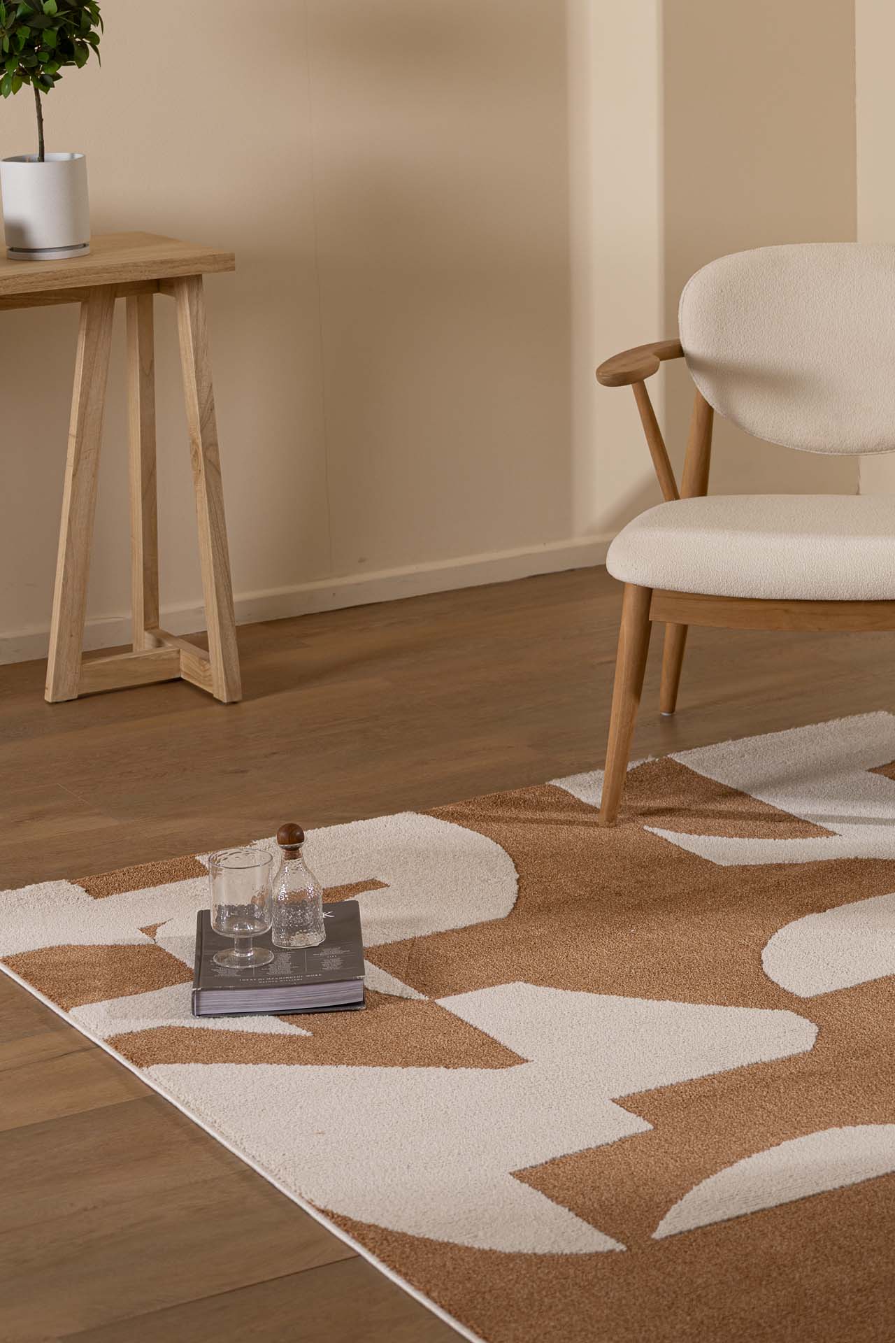 Χαλί Century 486B TERRA Royal Carpet - 240 x 300 cm