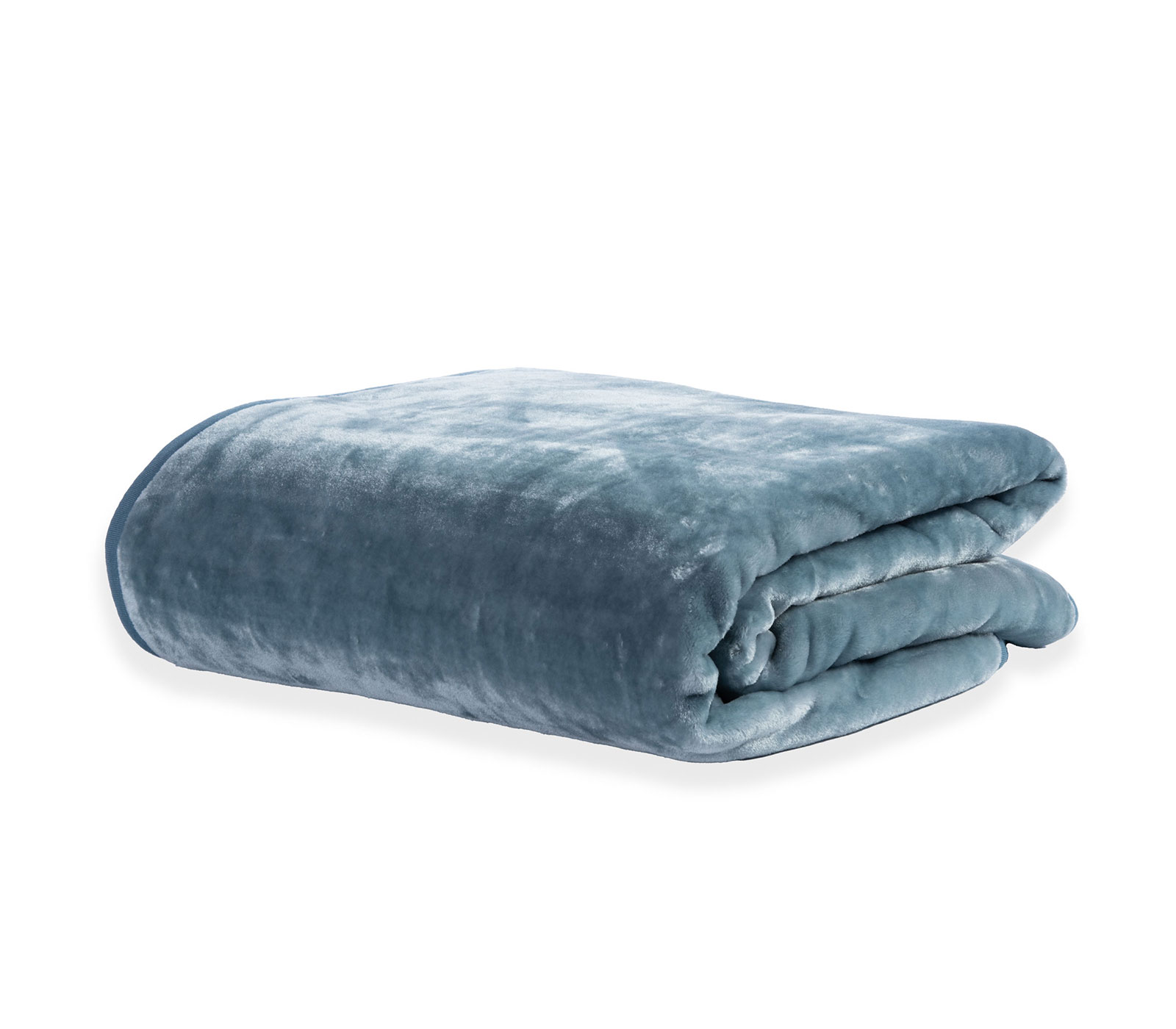  Kουβέρτα Μονή Nef-Nef Homeware Loft 170X220 Smoked Blue