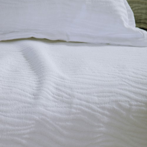 Ριχτάρι Τριθεσίου Nef-Nef Homeware Zebra 170X300 White