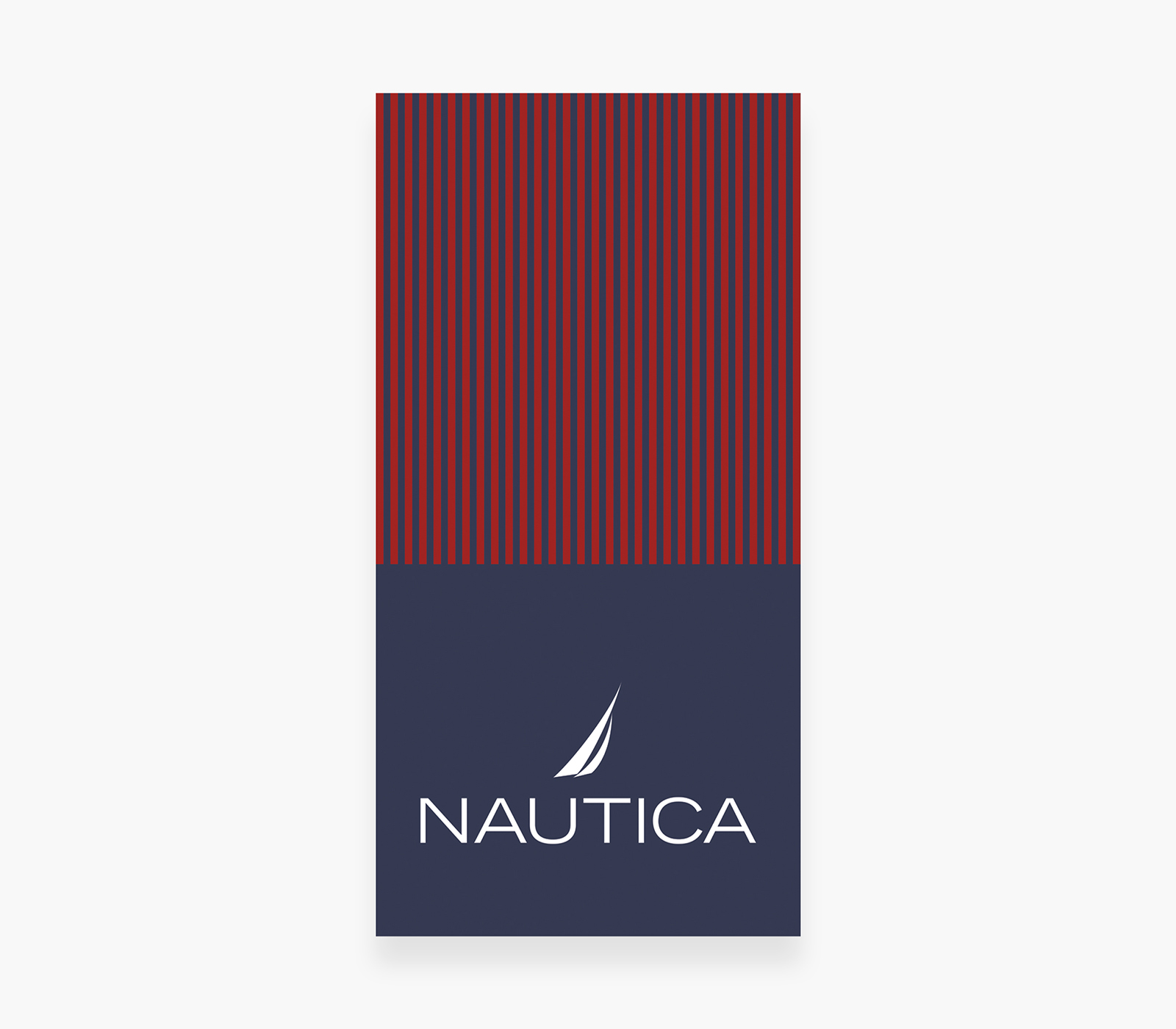 Πετσέτα Θαλάσσης Nef-Nef Homeware Nau Express 80X160 