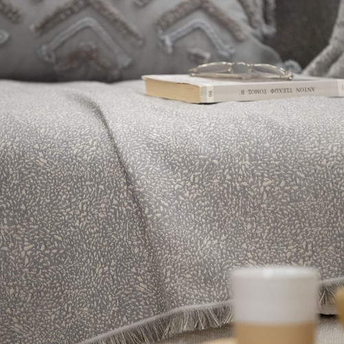 Ριχτάρι Διθεσίου Nef-Nef Homeware Aronia 170X250 Grey