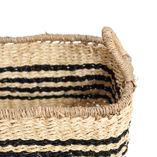 Διακοσμητικό Καλάθι Soulworks Hollie Small (32/24x25/15x23/31)