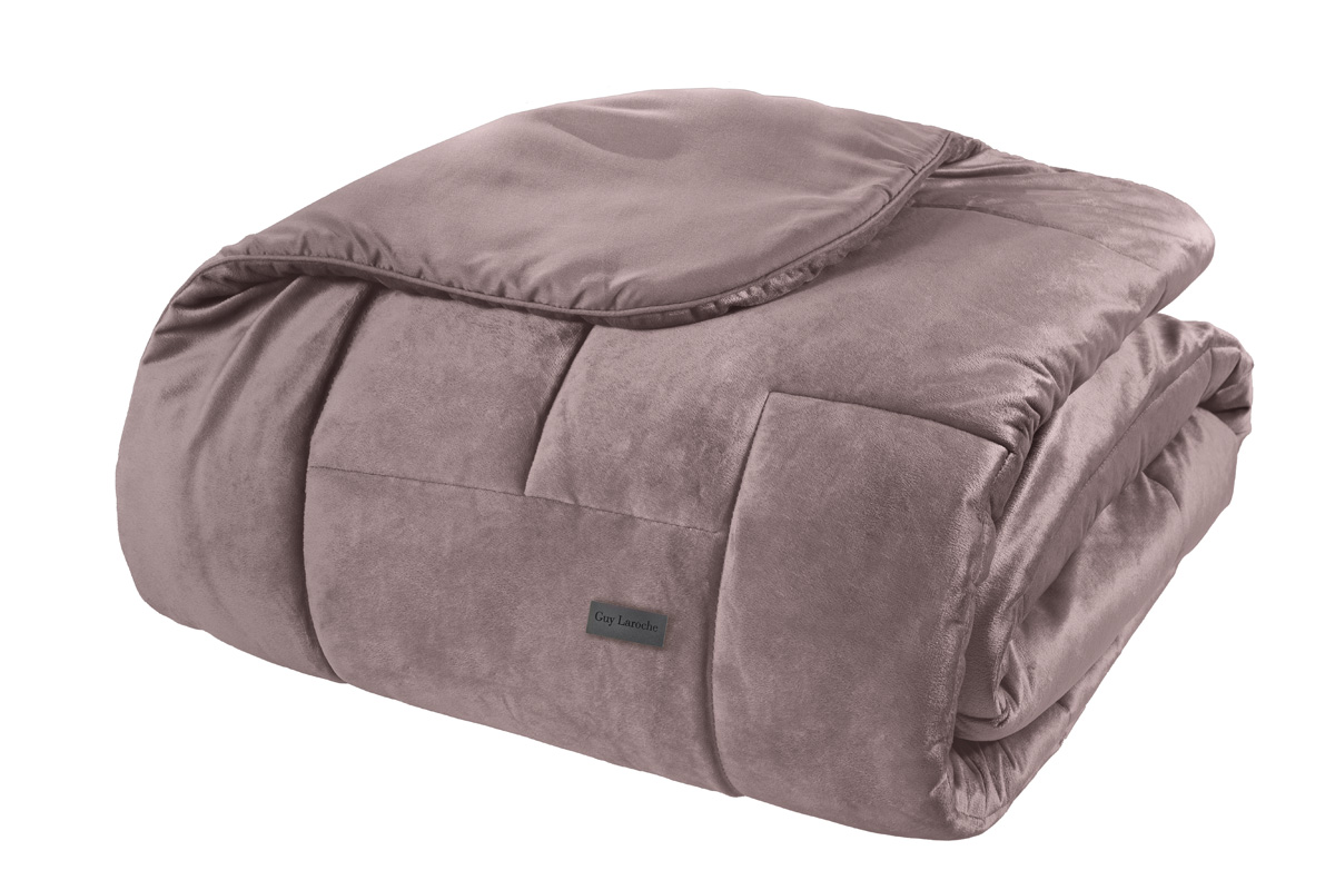 Πάπλωμα Ημίδιπλο Guy Laroche Scarlett Amethyst 180X240