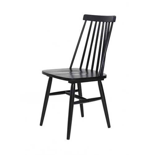 Καρέκλα Τραπεζαρίας Kristie Black (42x52x87) Soulworks
