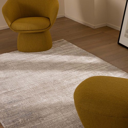 Χαλί Infinity 10610E BEIGE GREY Royal Carpet - 70 x 200 cm