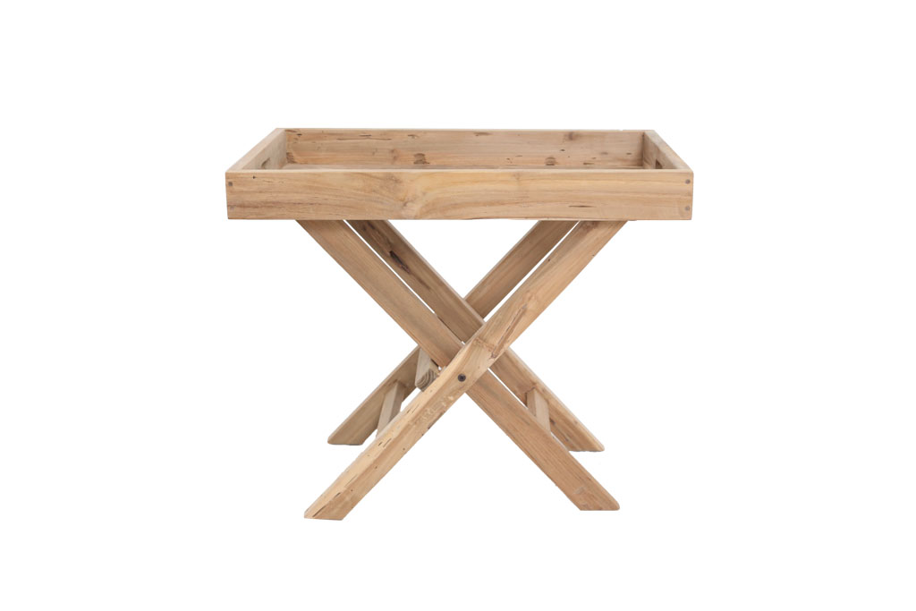 Βοηθητικό Τραπέζι Sanak (70x45x60) Soulworks