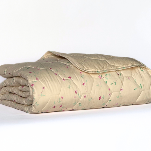 Κουβερλί Υπέρδιπλο Βαμβακοσατέν Nef-Nef Homeware Kiara 240x230 Salmon