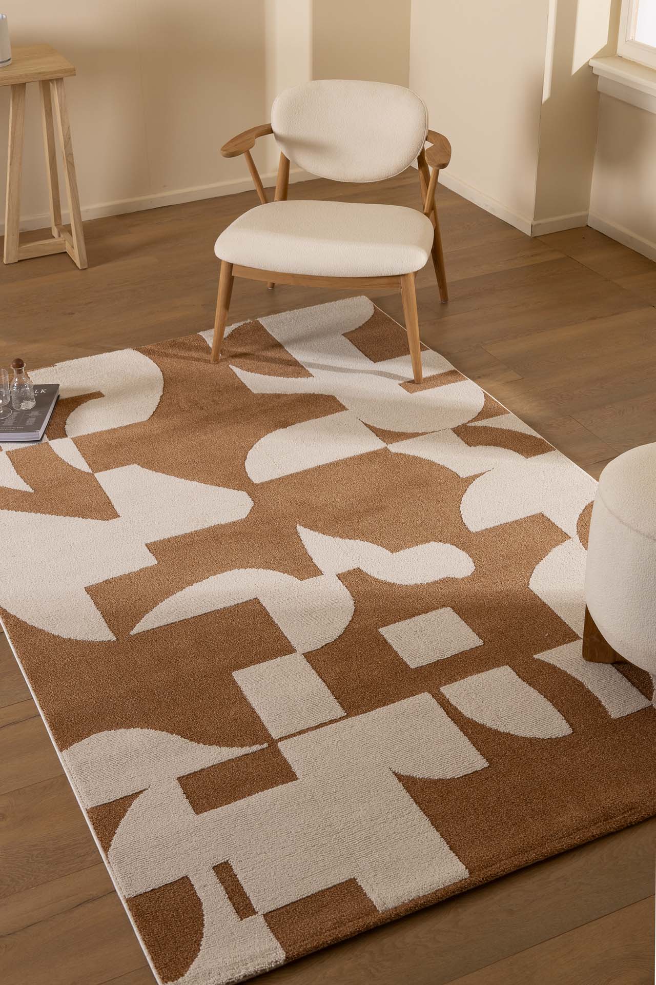 Χαλί Century 486B TERRA Royal Carpet - 80 x 480 cm