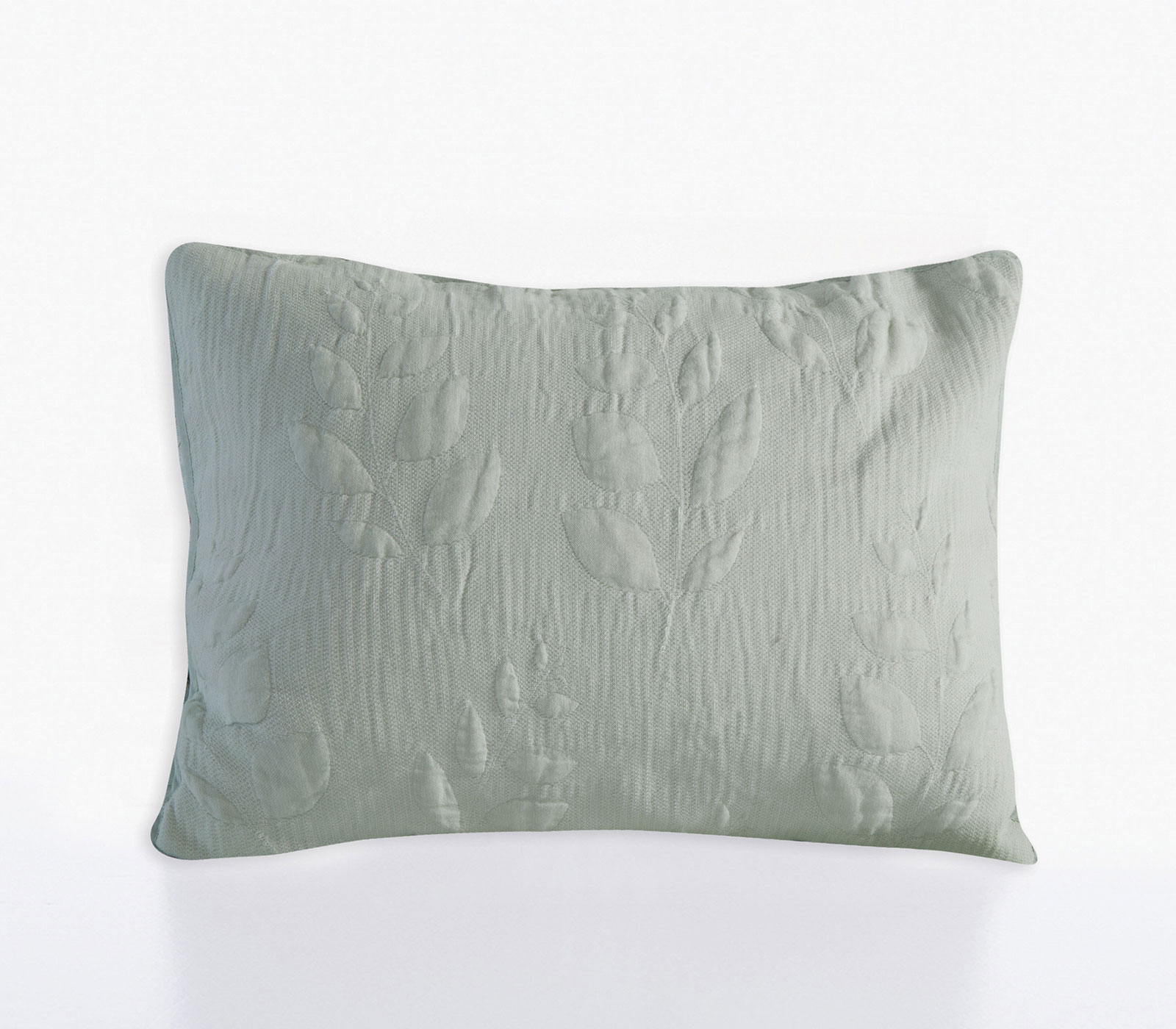 Ζεύγος Μαξιλαροθήκες Nef-Nef Homeware Emily Mint 52x72