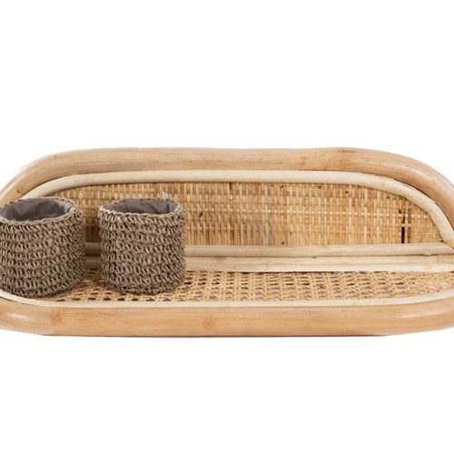 Διακοσμητικό Ράφι Debby S (50x12x18) Soulworks