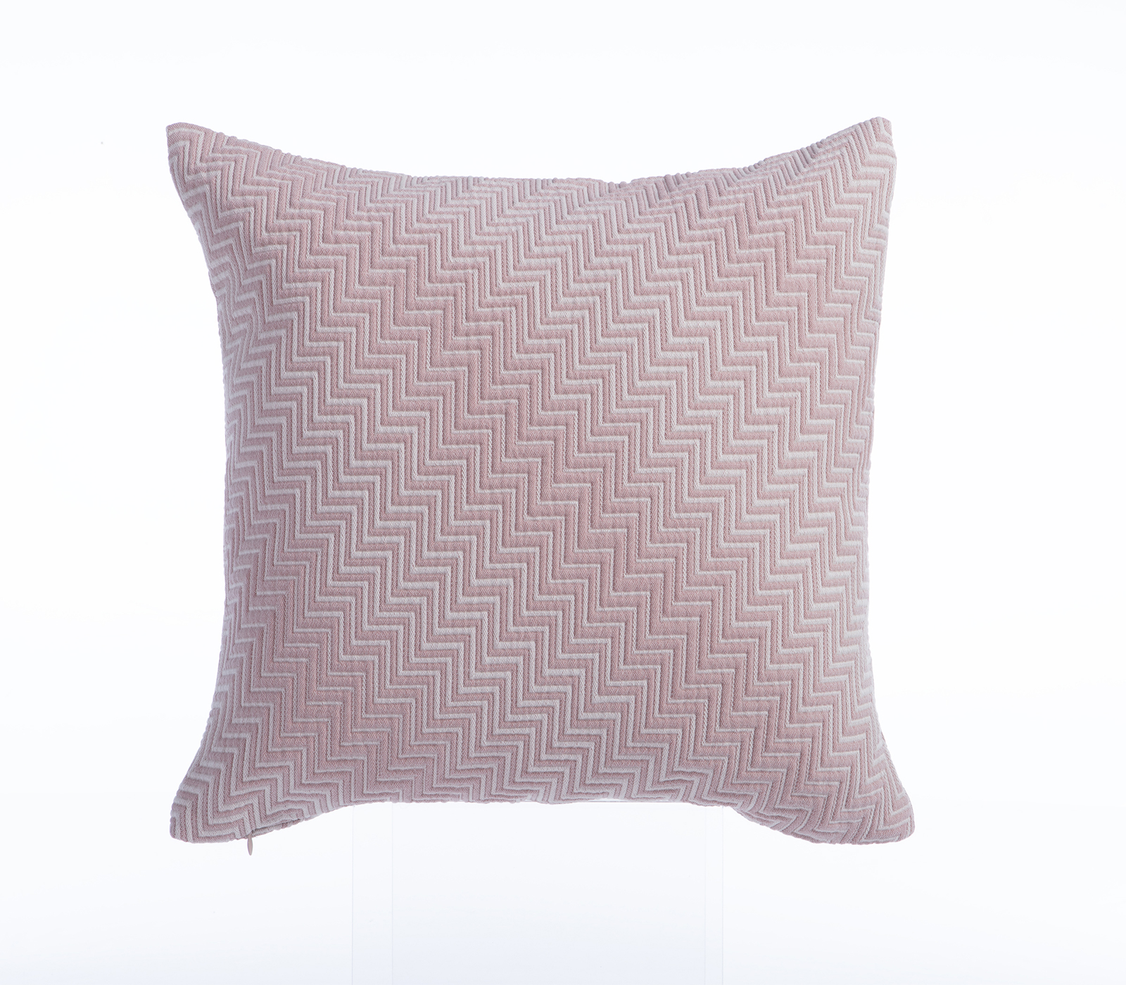 Διακοσμητική Μαξιλαροθήκη Nef-Nef Homeware Chevie 50x50 Pink