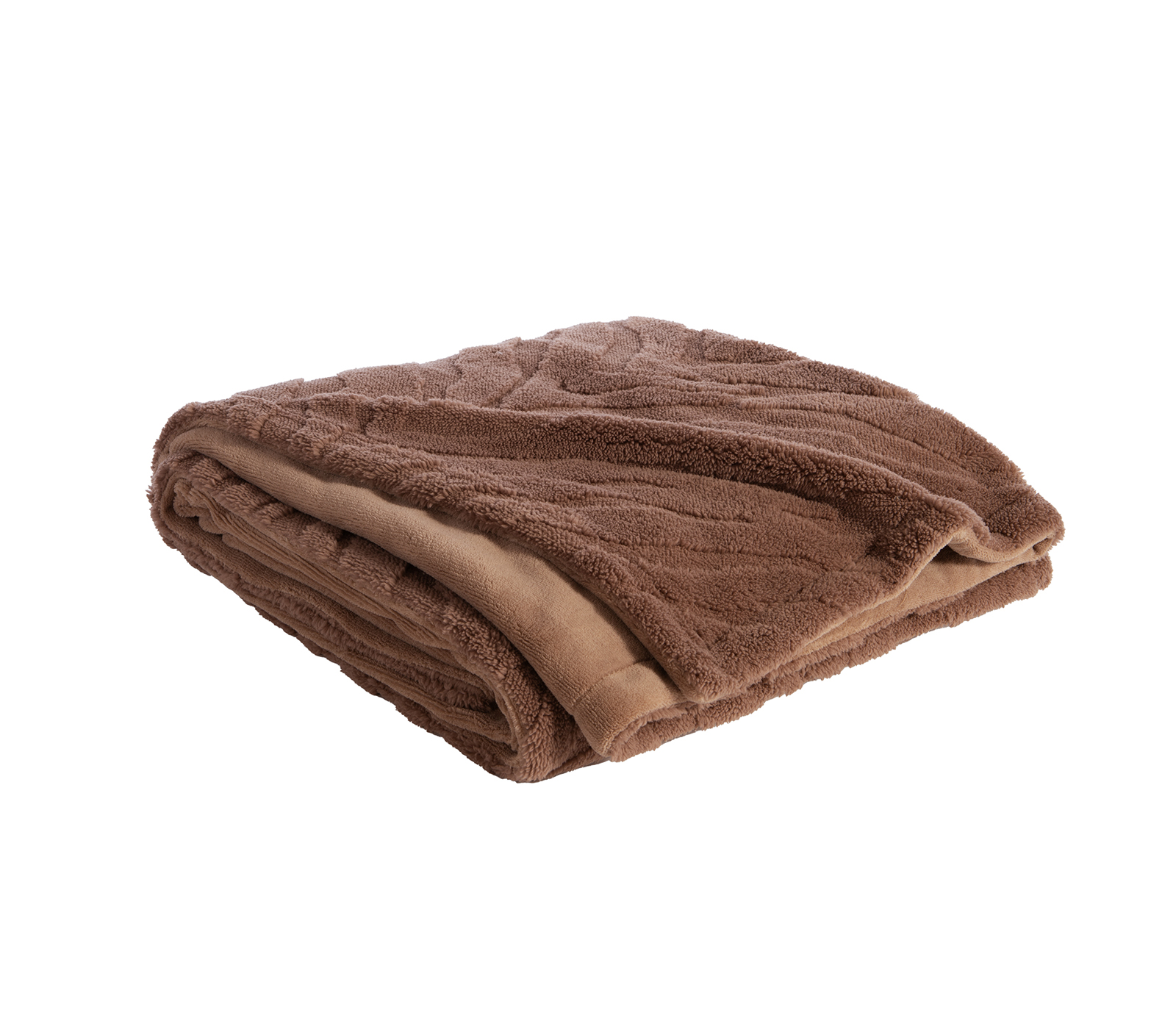 Ριχτάρι Πολυθρόνας Nef-Nef Homeware Berien 130x180 Brown