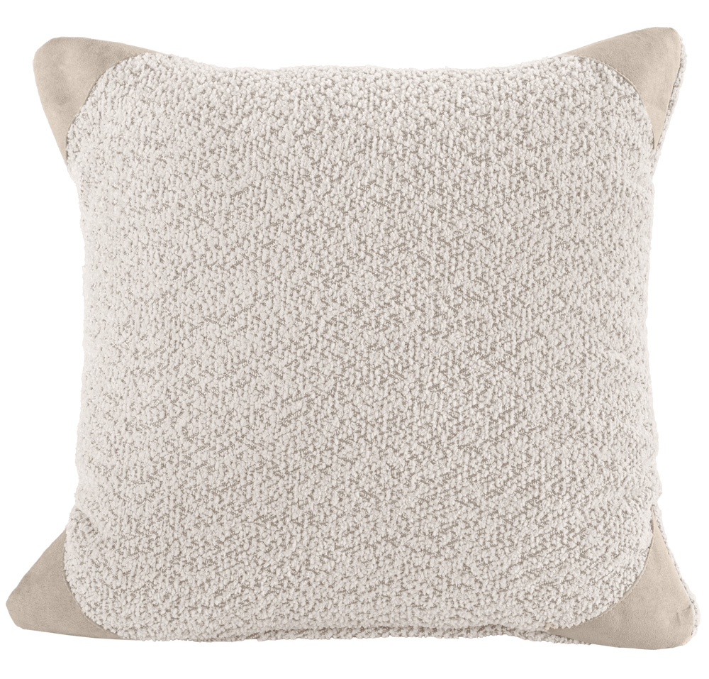 Διακοσμητικό Μαξιλάρι Guy Laroche Lama 42x42 Beige