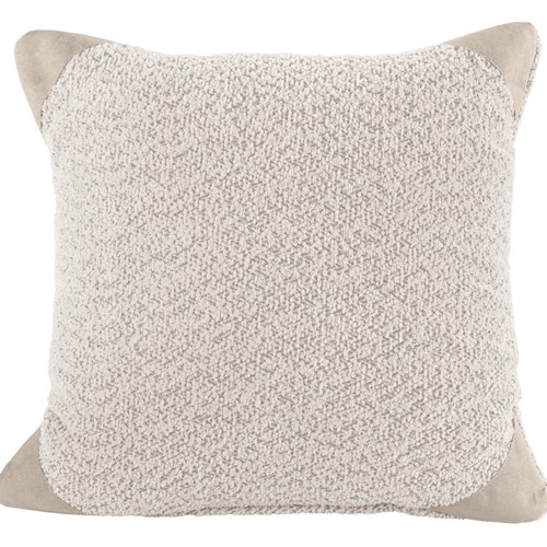 Διακοσμητικό Μαξιλάρι Guy Laroche Lama 42x42 Beige