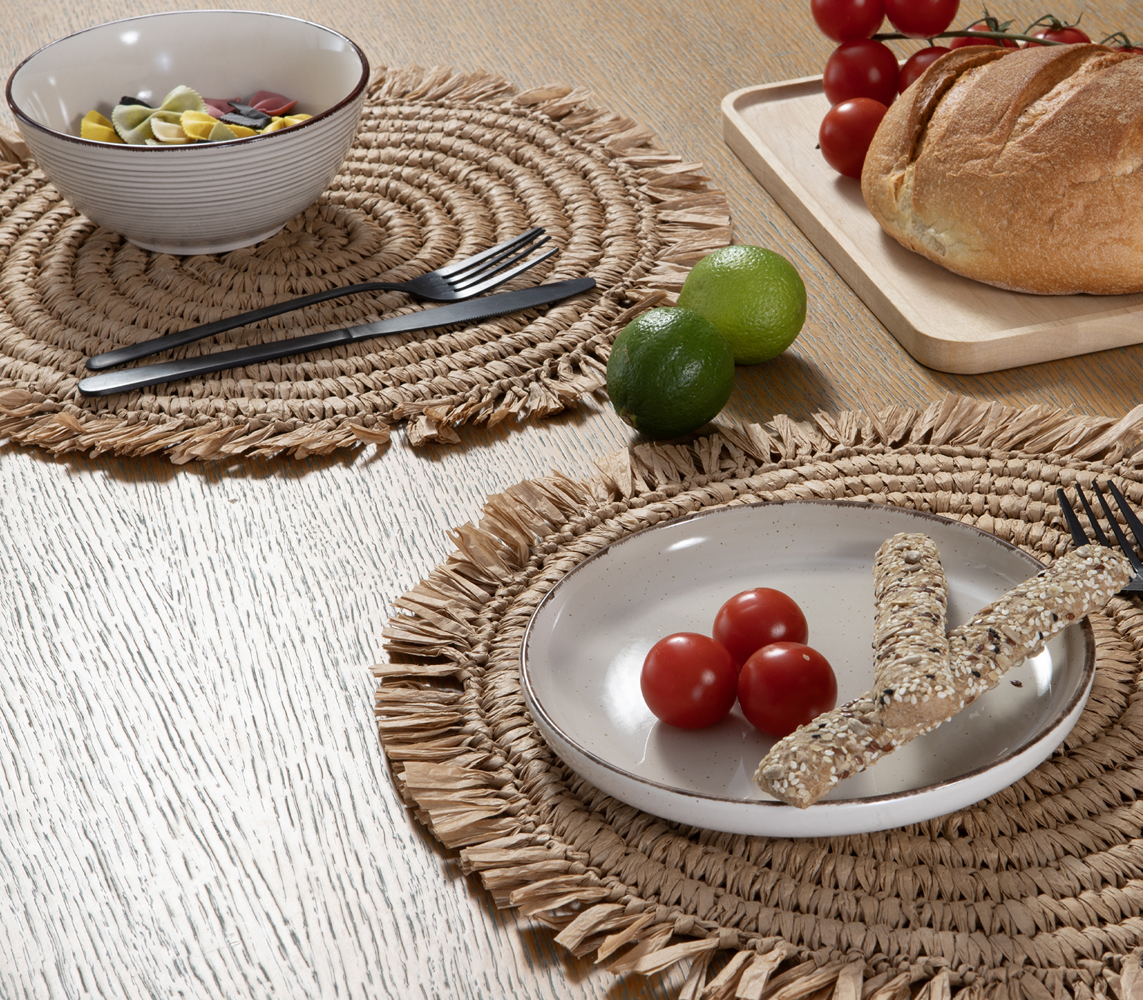 Σουπλά Nef-Nef Homeware La Place D38 Ecru 