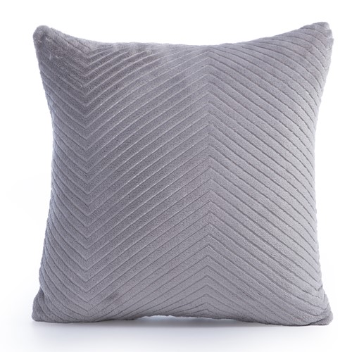 Διακοσμητικό Μαξιλάρι Nef-Nef Homeware Dakari 45X45 Grey