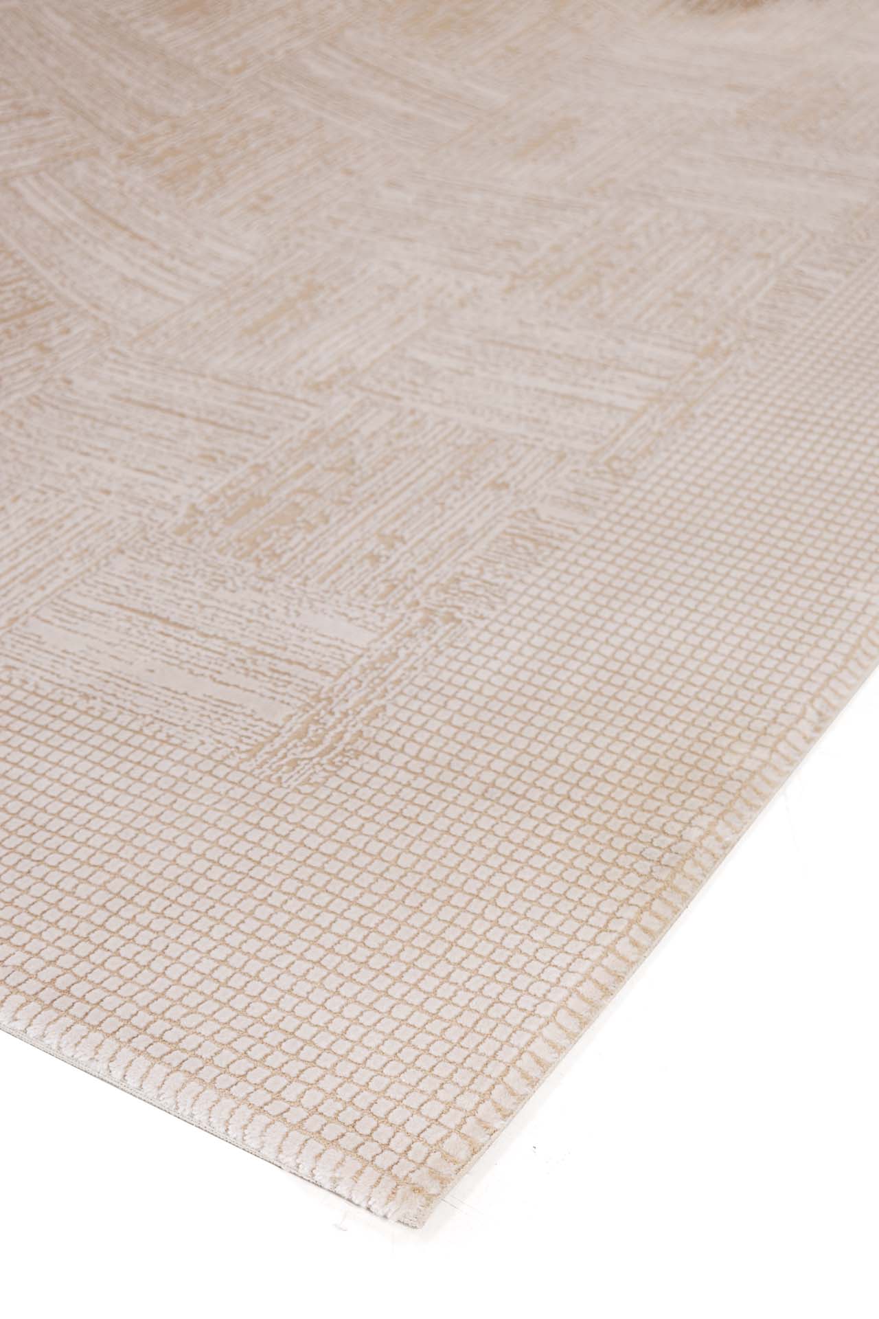 Χαλί Bianca 680A BEIGE Royal Carpet - 80 x 480 cm