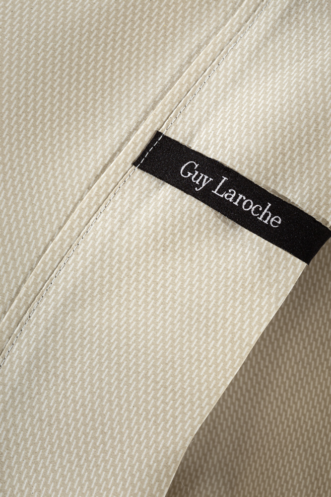 Σεντόνι Υπεδιπλο Guy Laroche Minimal Natural 240X270