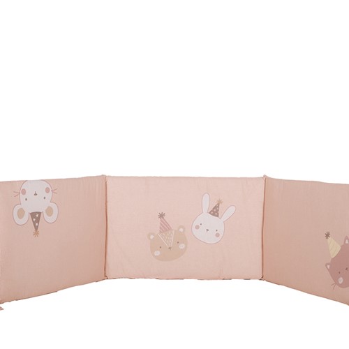 Πάντα Κούνιας Nef-Nef Homeware Special Party Pink