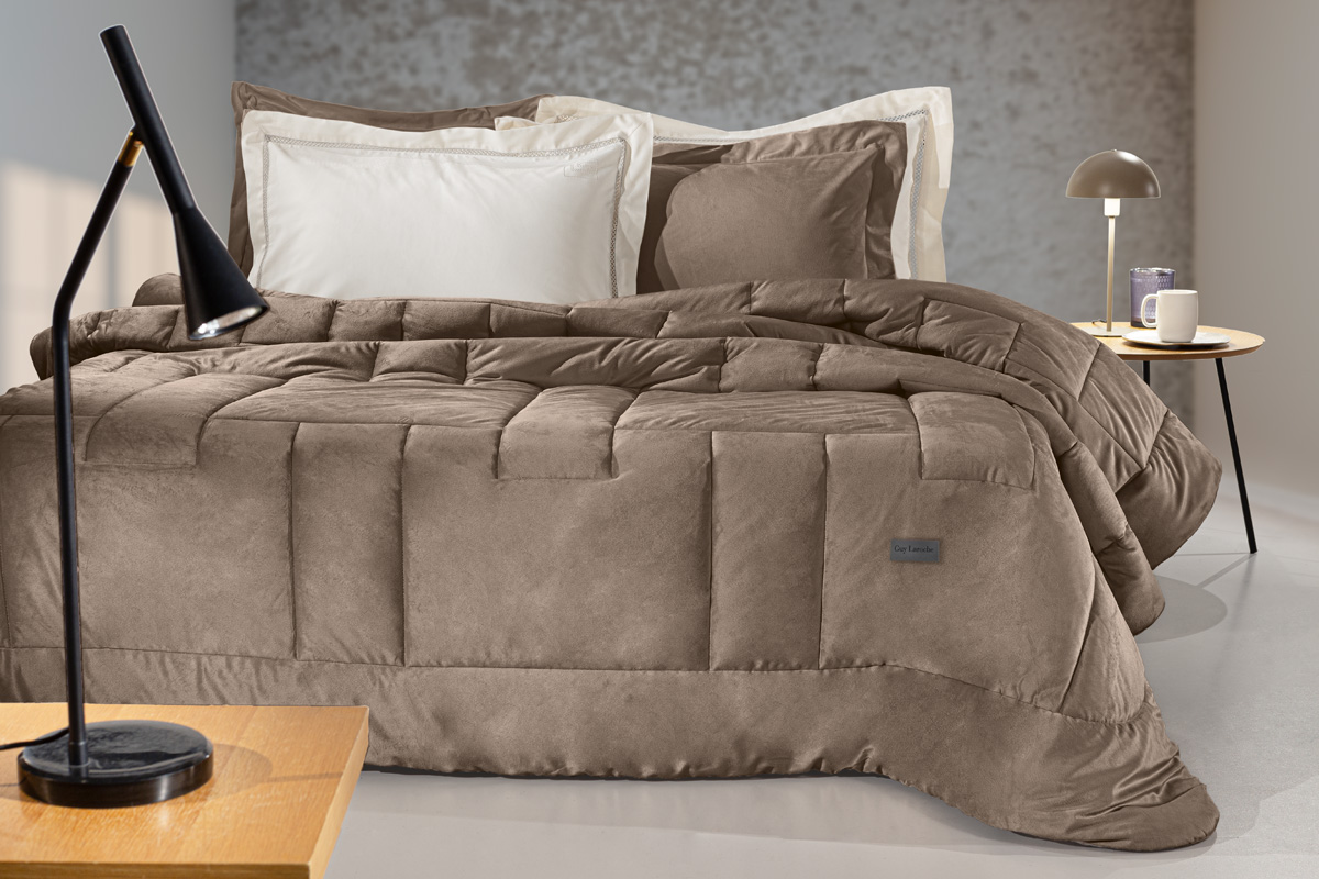 Πάπλωμα Υπέρδιπλα Guy Laroche Scarlett Vision 220X240