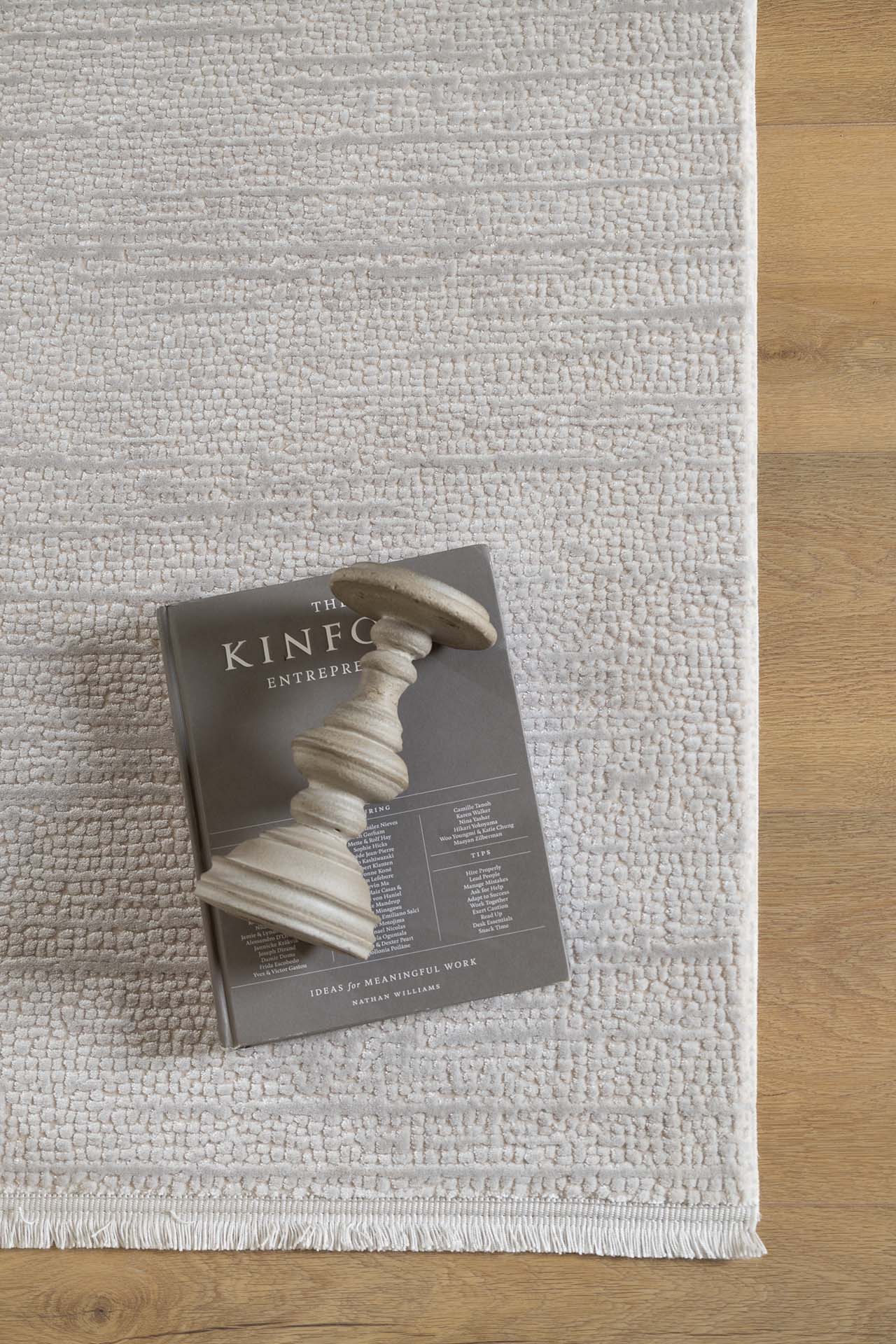 Μοντέρνο Χαλί Nordic 394 I Royal Carpet - 200 x 300 cm
