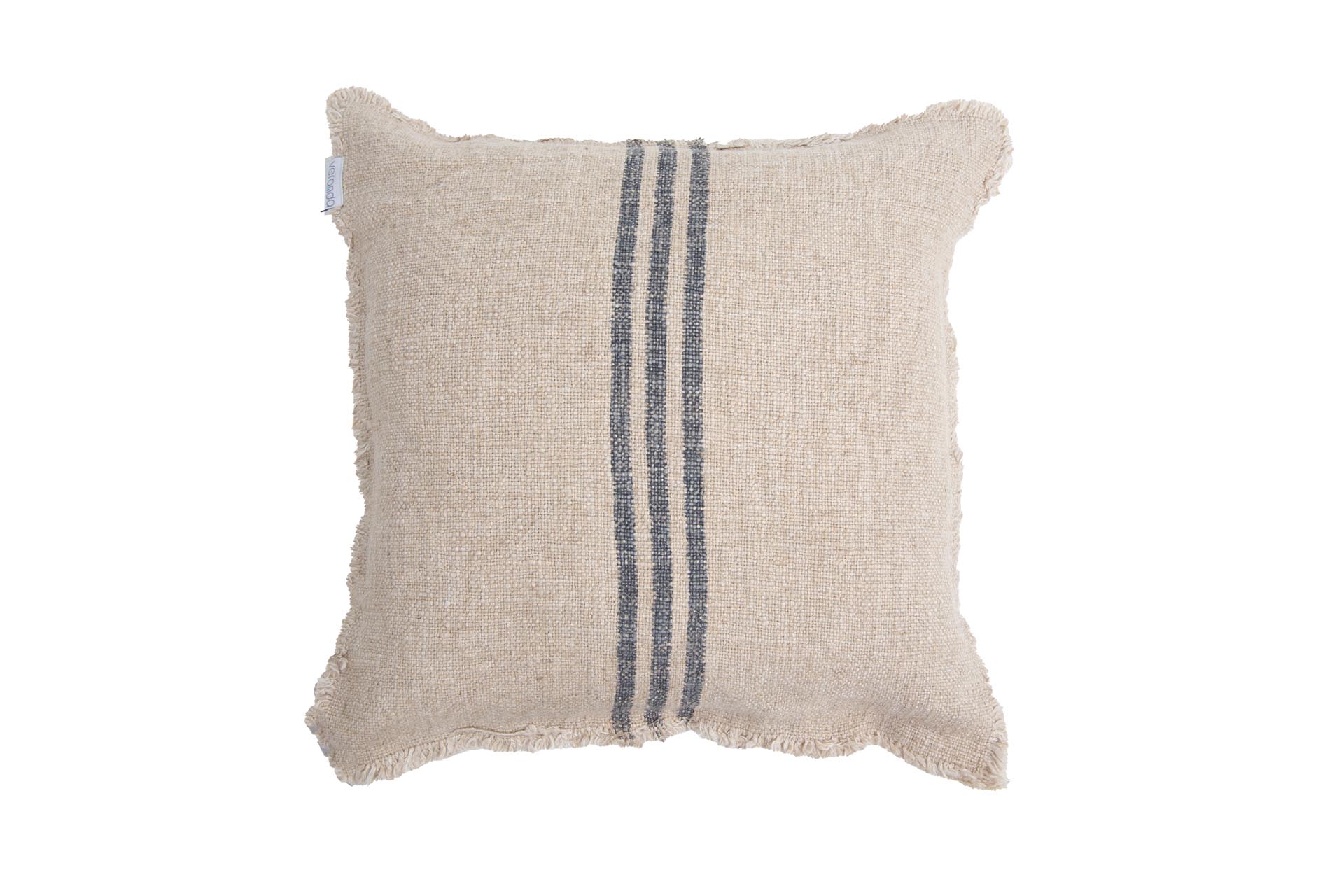 Διακοσμητική Μαξιλαροθήκη Verve Grey (45×45)