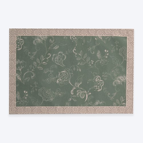 Σουπλά Nef-Nef Homeware Carena 33x48 Green/ Mauve