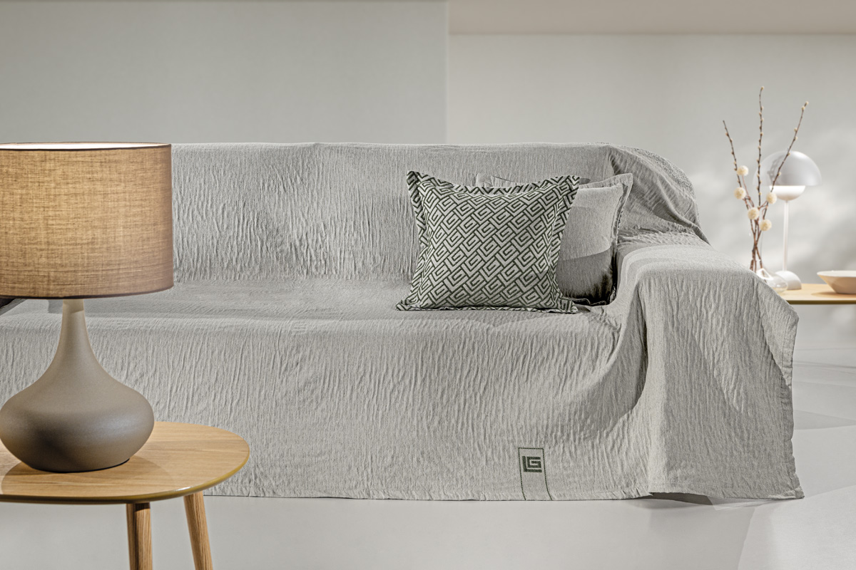 Ριχτάρι Τριθεσίου Guy Laroche Moreno Verde 180Χ300