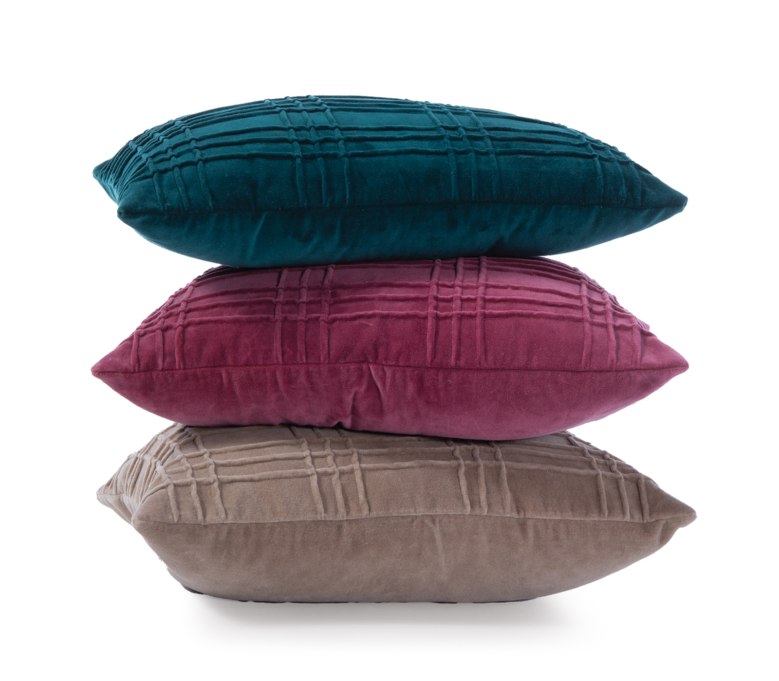 Διακοσμητικό Μαξιλάρι Nef-Nef Homeware Starovo 35X55 Sangria