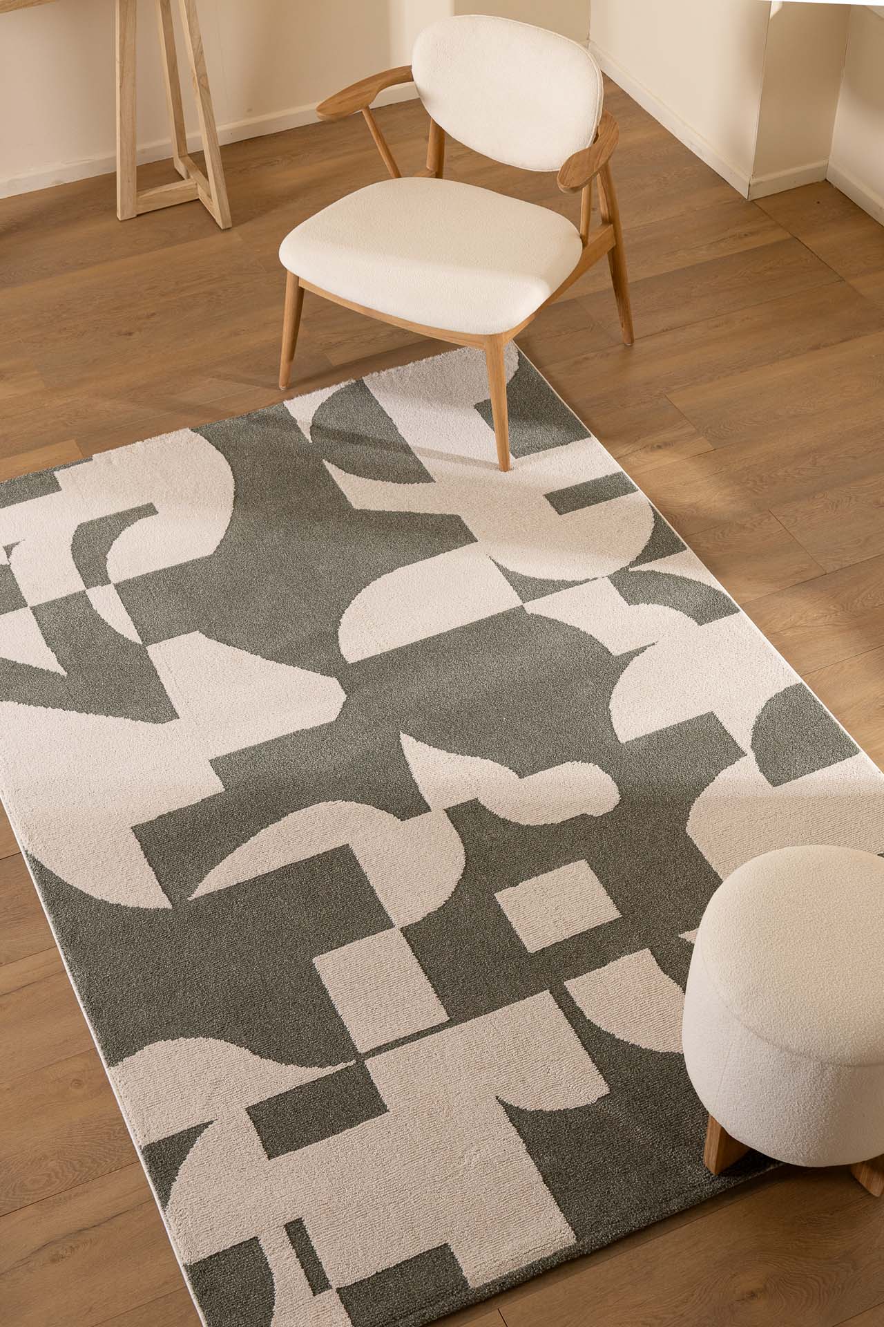Χαλί Century 486A GREEN Royal Carpet - 200 x 250 cm