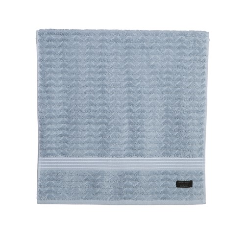 Πετσέτα Προσώπου Nef-Nef Homeware Elements-Elgyn 50x100 Blue