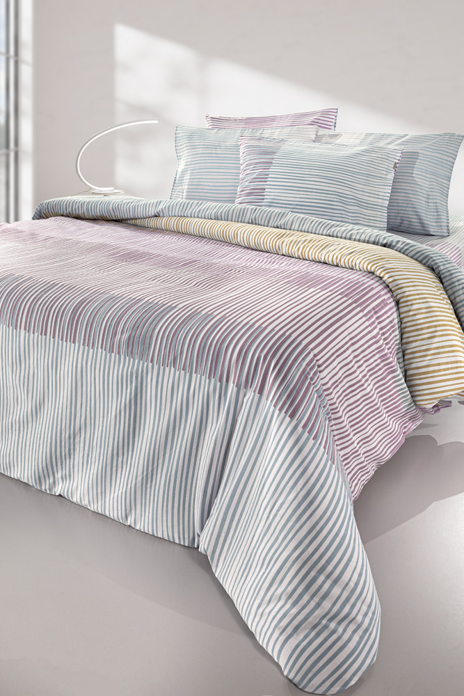 Σεντόνια Υπέρδιπλα Guy Laroche (Σετ) Lorenzo 240X265 Multi