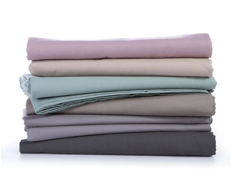  Παπλωματοθήκη Υπέρδιπλη Βαμβακερή Nef-Nef Homeware Basic-22 230X240 Mocca