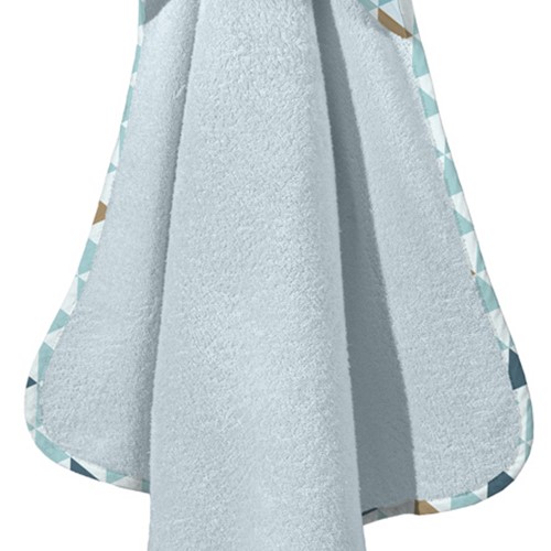 Κάπα Guy Laroche Two2Twenty Sky 75x75+36