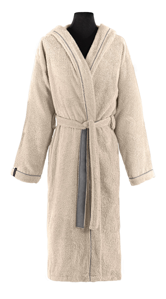 Μπουρνούζι Guy Laroche Casual Natural Medium 