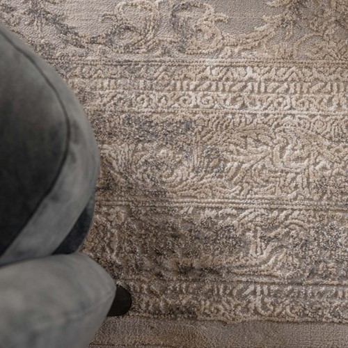 Χαλί Infinity 5892B GREY Royal Carpet - 70 x 200 cm