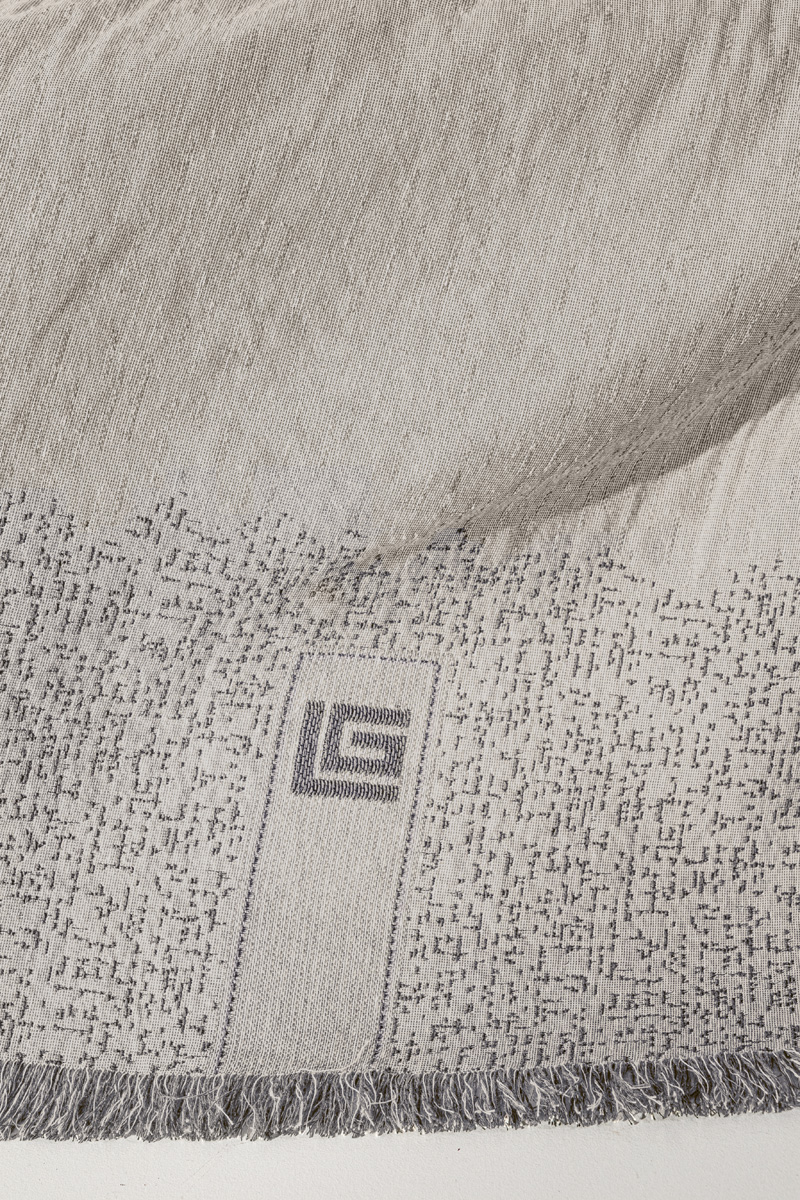 Ριχτάρι Διθεσίου Guy Laroche Moreno Natural 180Χ250