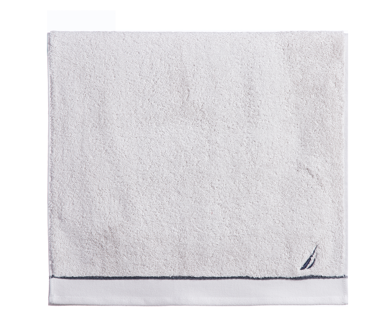 Πετσέτα Χεριών Nef-Nef Homeware Nau Coast 30X50 Silver