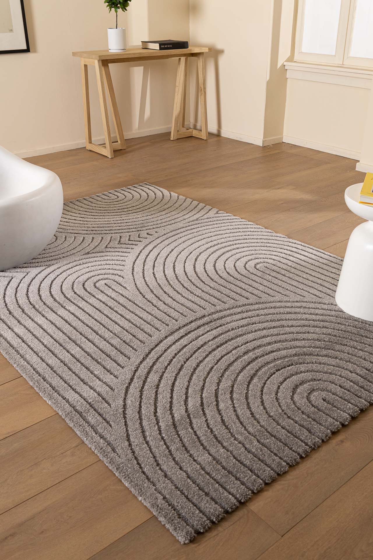 Χαλί Cocoon 59602 361 Royal Carpet - 80 x 150 cm