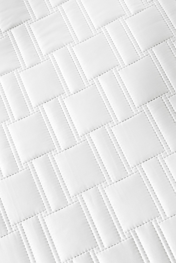 Κουβερλί Guy Laroche (Σετ) Brick 250X240 White