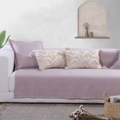 Ριχτάρι Τριθεσίου Nef-Nef Homeware Aronia 170X300 Lilac